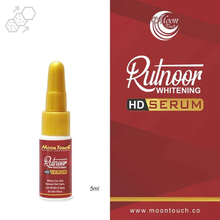 Rutnoor Whitening Serum 5ml (Buy1 Get1 FREE)