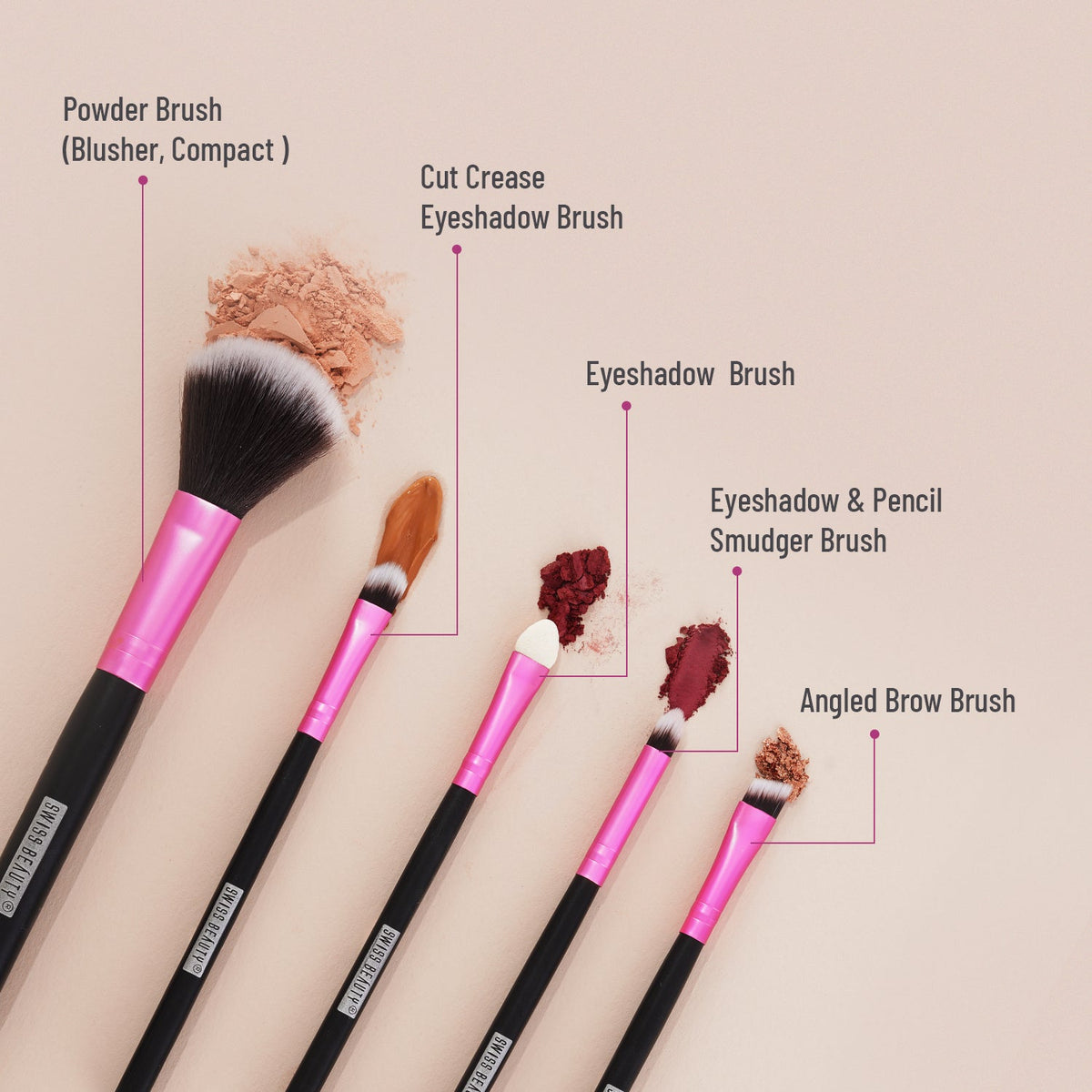 Make-up Brushes