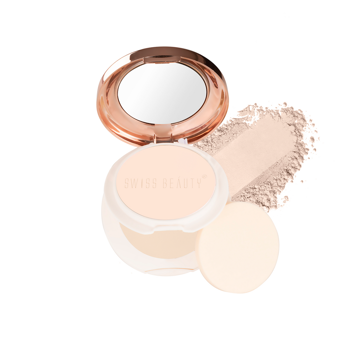 Oil Control Compact Powder