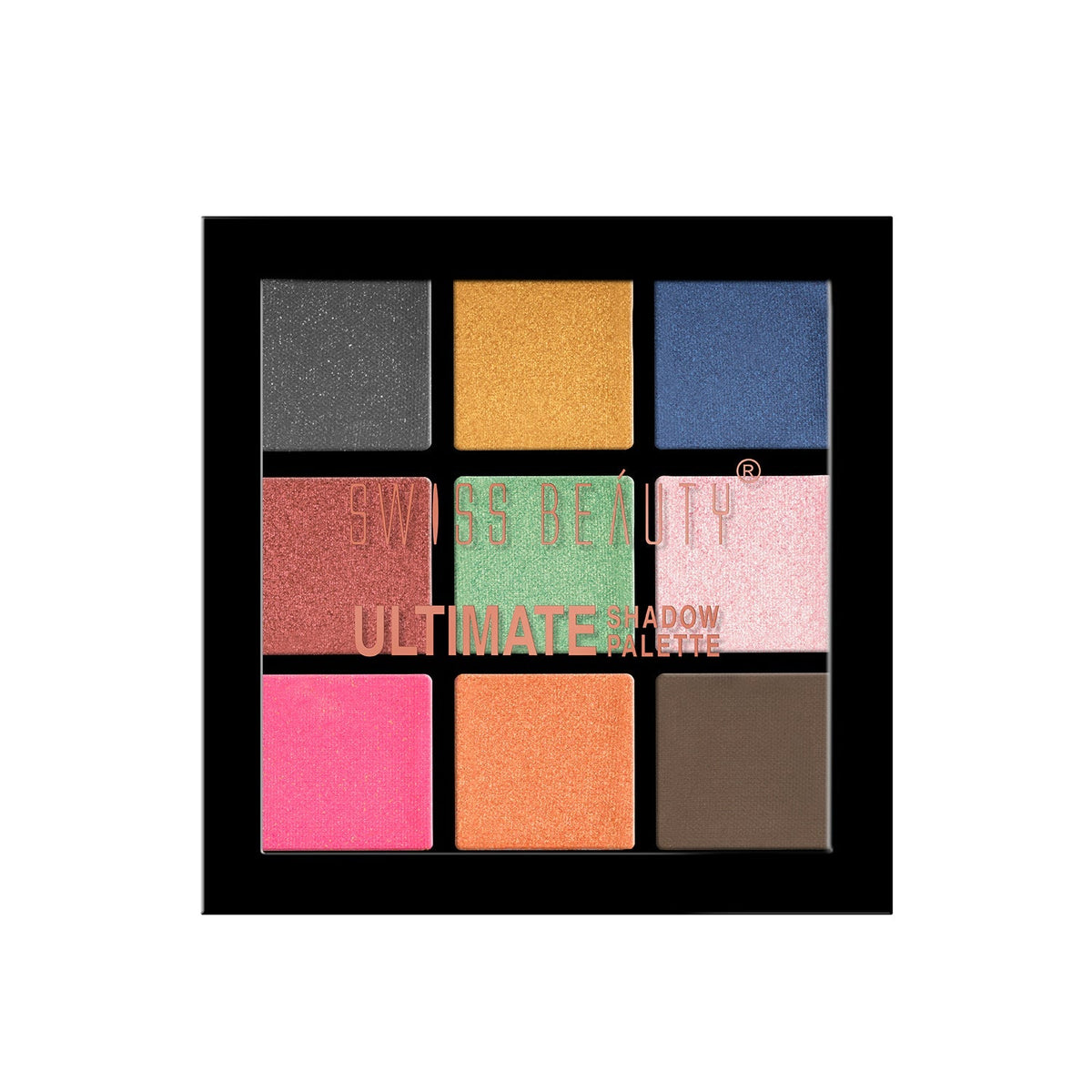 Ultimate Eyeshadow Palette