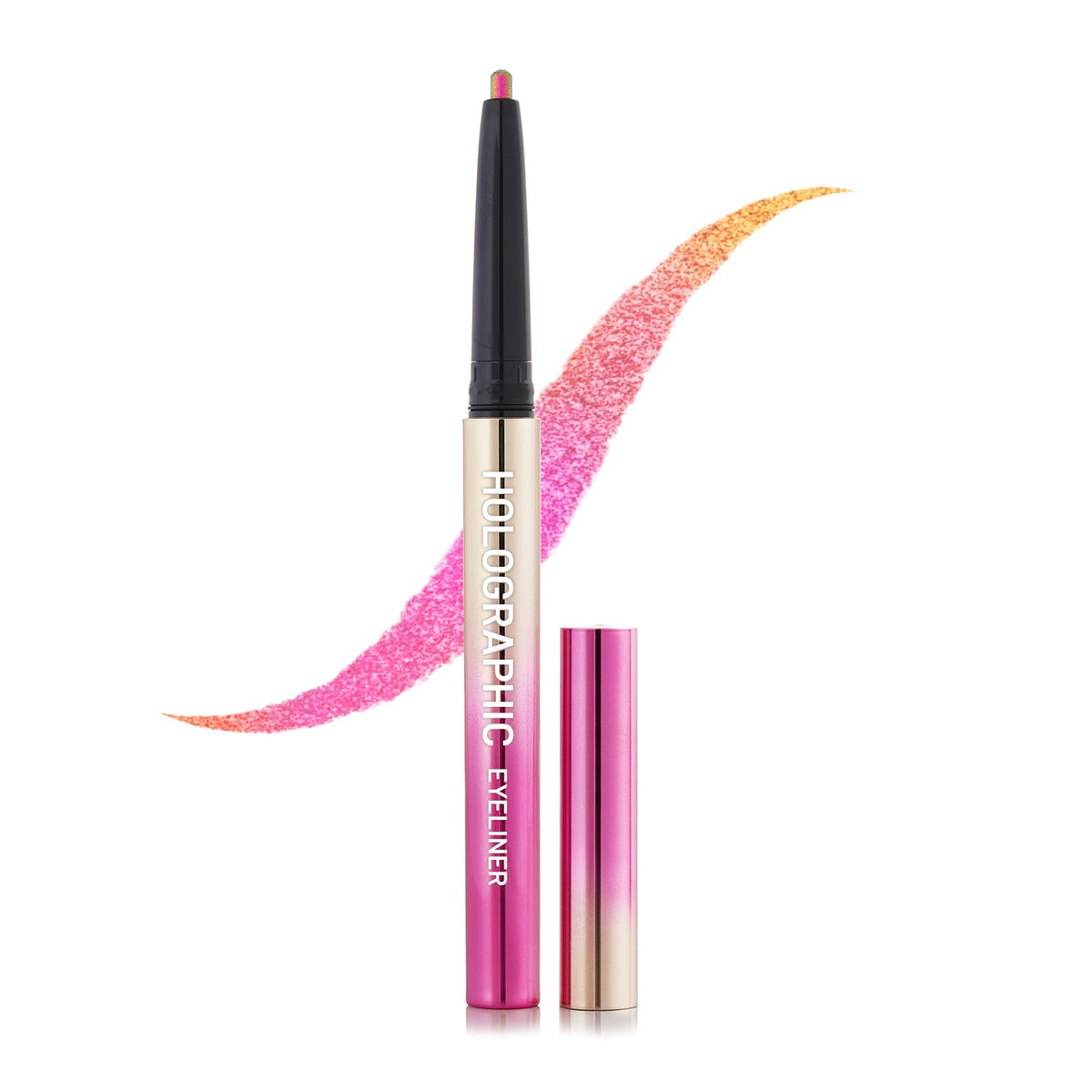 Holographic Eyeliner