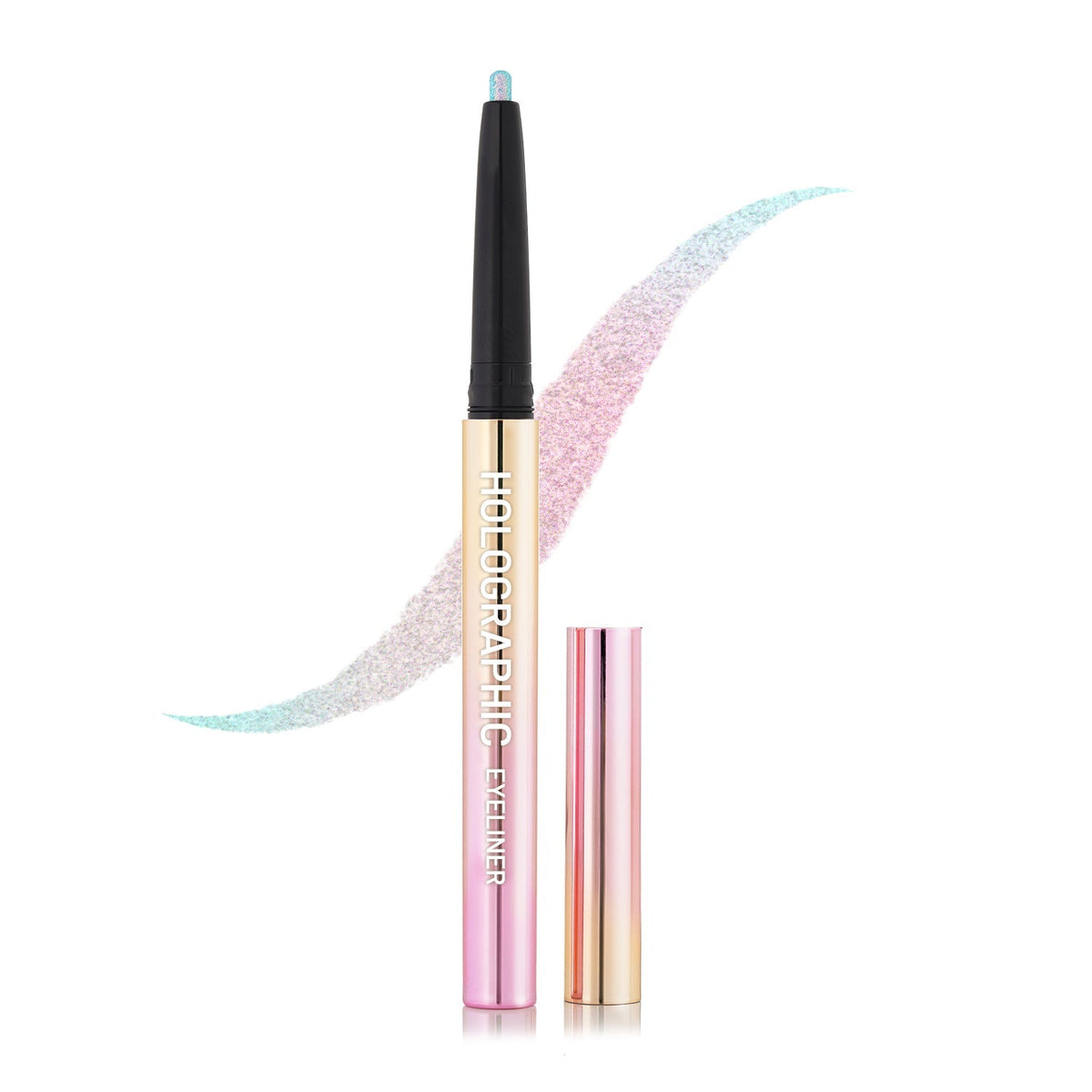 Holographic Eyeliner