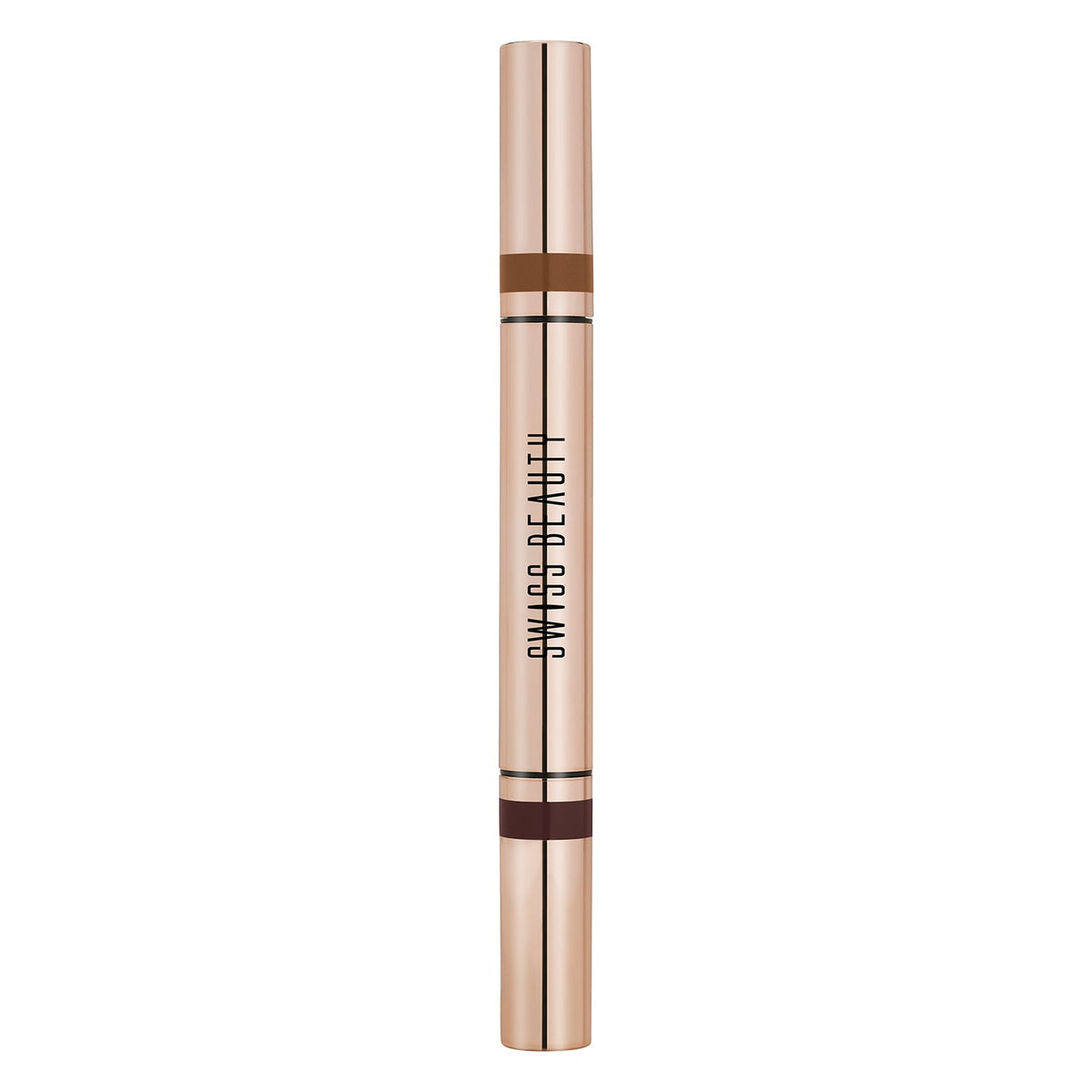 Chrome & Matte Twin Eyeshadow