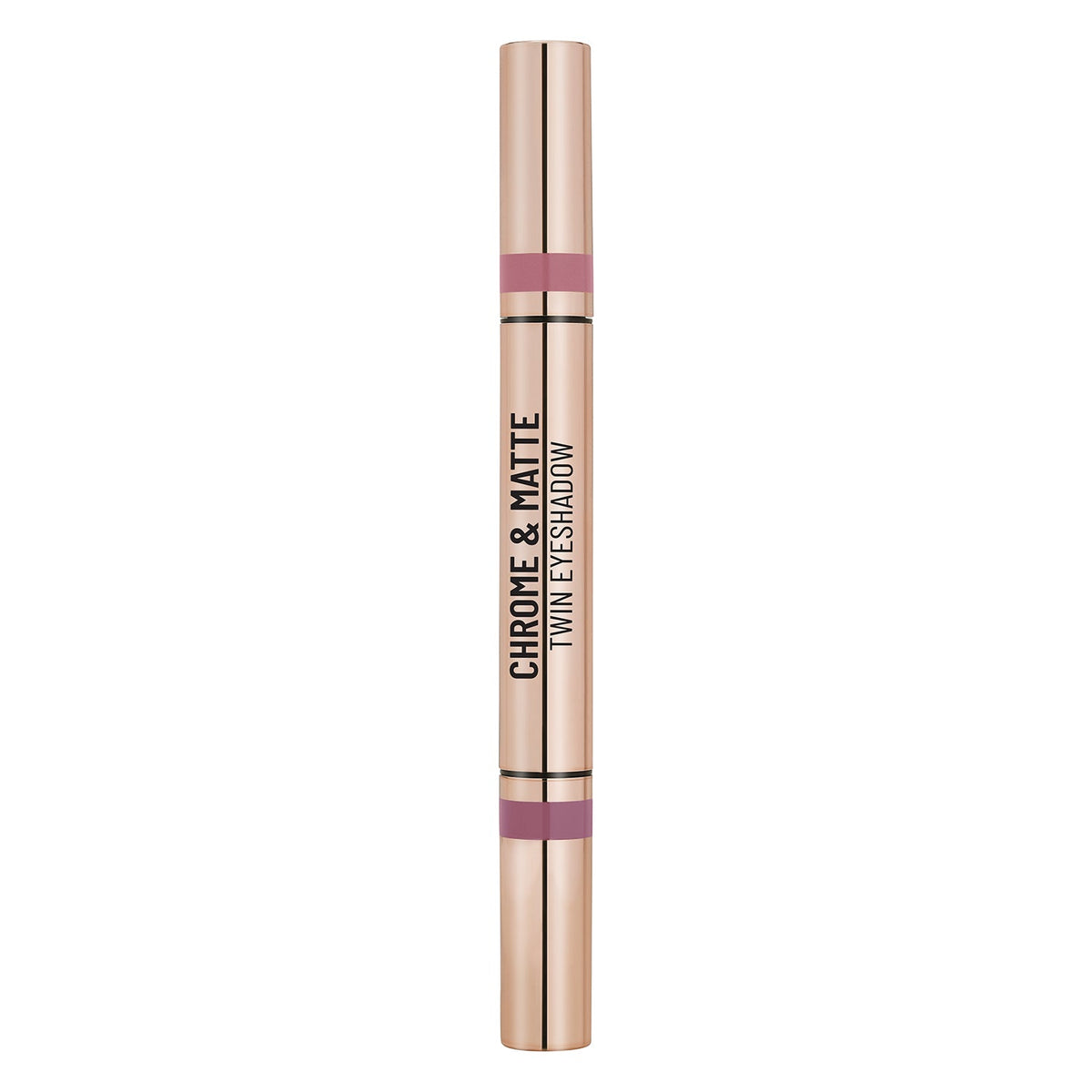 Chrome & Matte Twin Eyeshadow