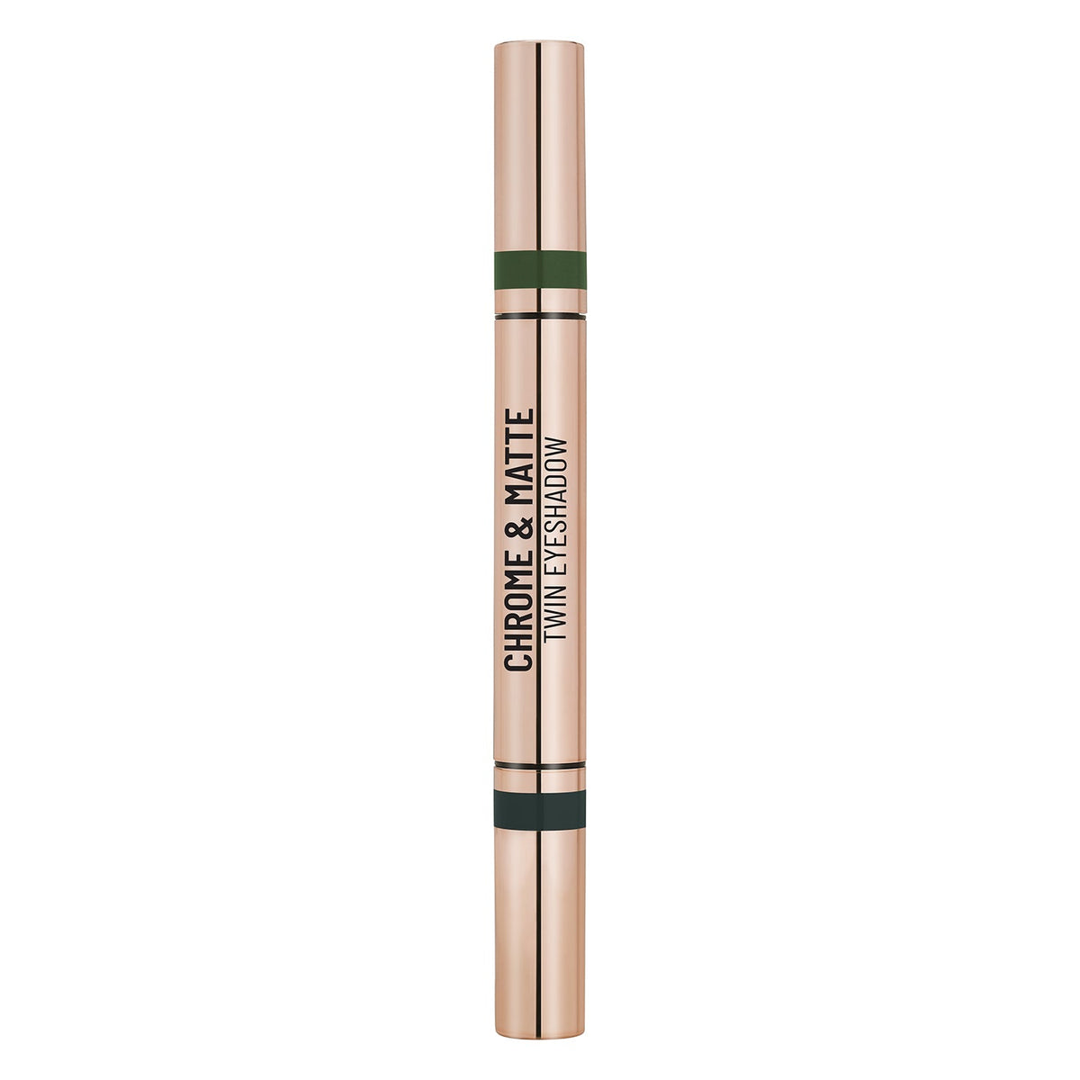 Chrome & Matte Twin Eyeshadow
