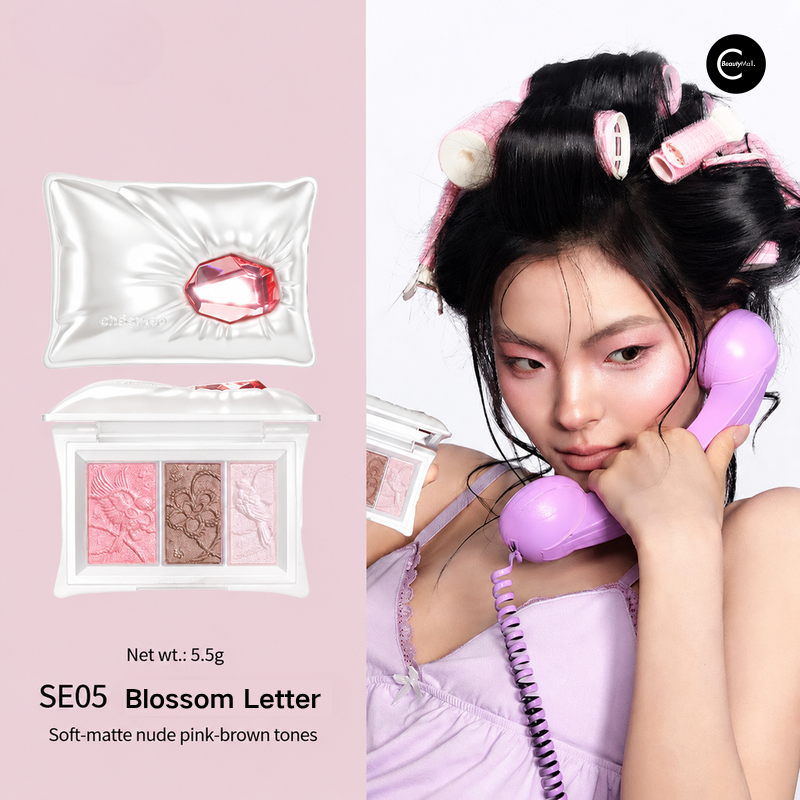 CHEERYEP (QIANYAN) Pillow Gem Eye Shadow