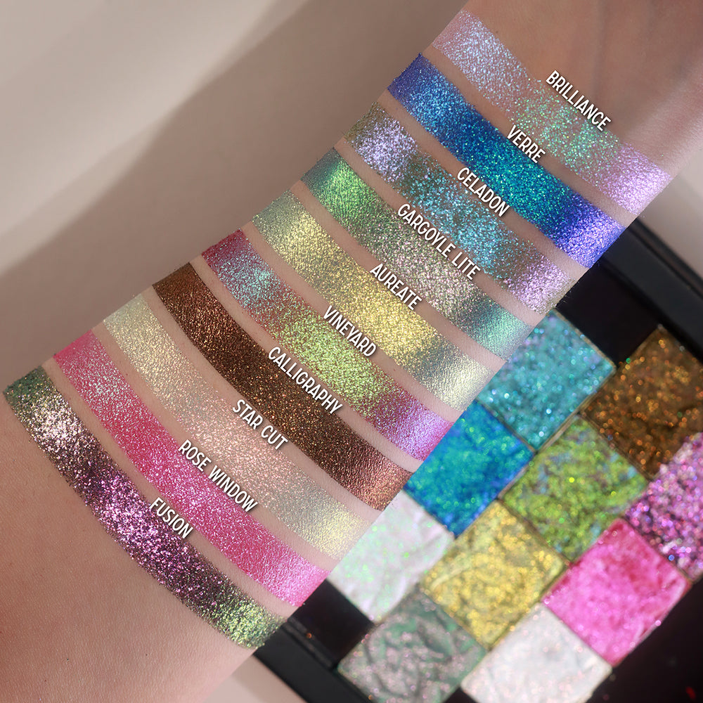 Aureate | Deep Iridescent Duochrome Eyeshadow