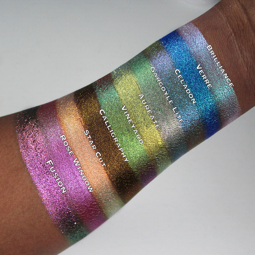 Calligraphy | Glitter Multichrome Eyeshadow