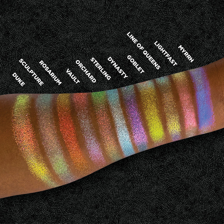 Sculpture | Earth Vibrant Multichrome Eyeshadow