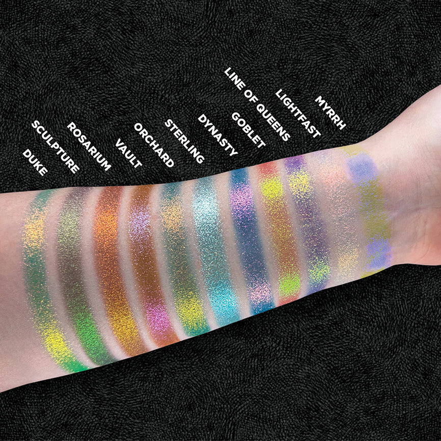Orchard | Earth Vibrant Multichrome Eyeshadow