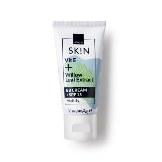 SK!N BB Cream + SPF 15 Mattify - 30 ml