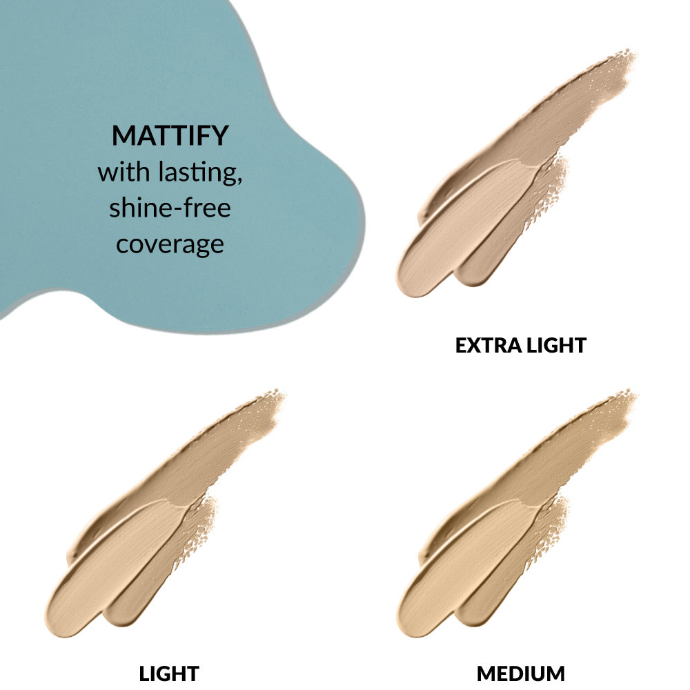 SK!N BB Cream + SPF 15 Mattify - 30 ml