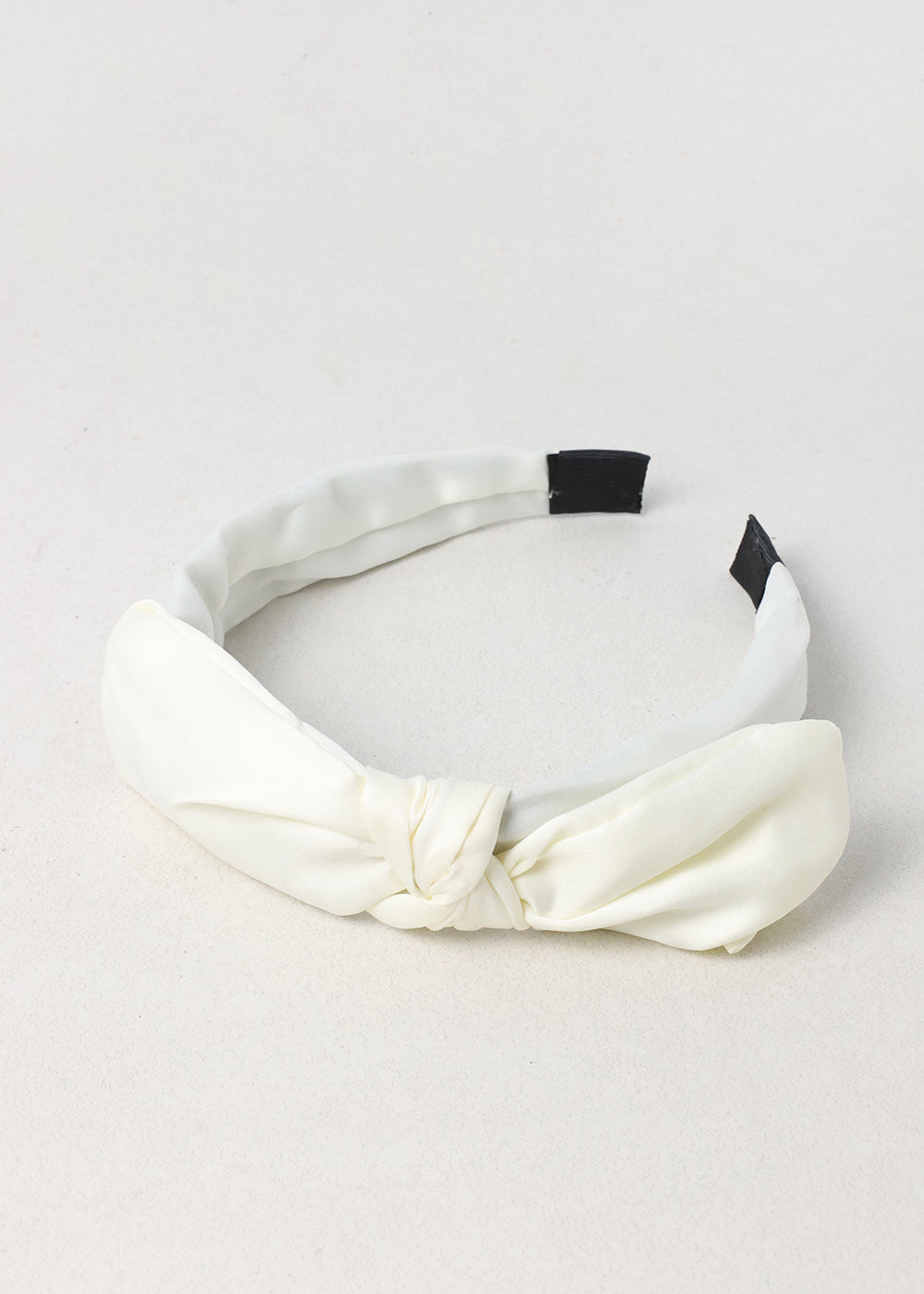 Satin Bow Headband