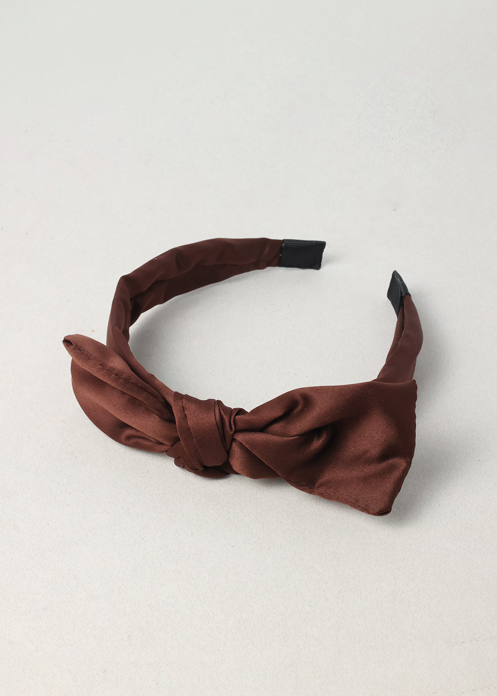 Satin Bow Headband