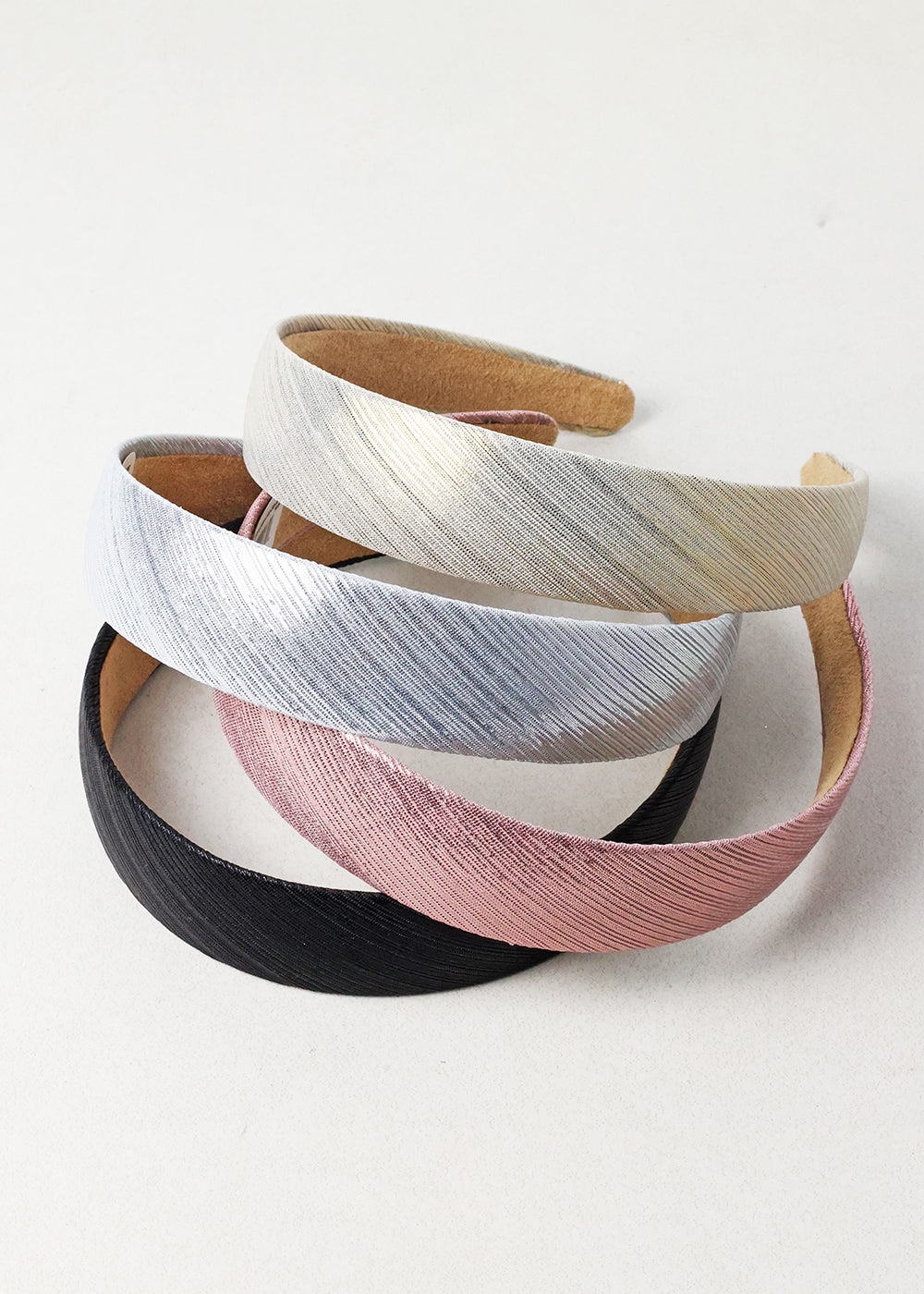Shiny Wide Headband