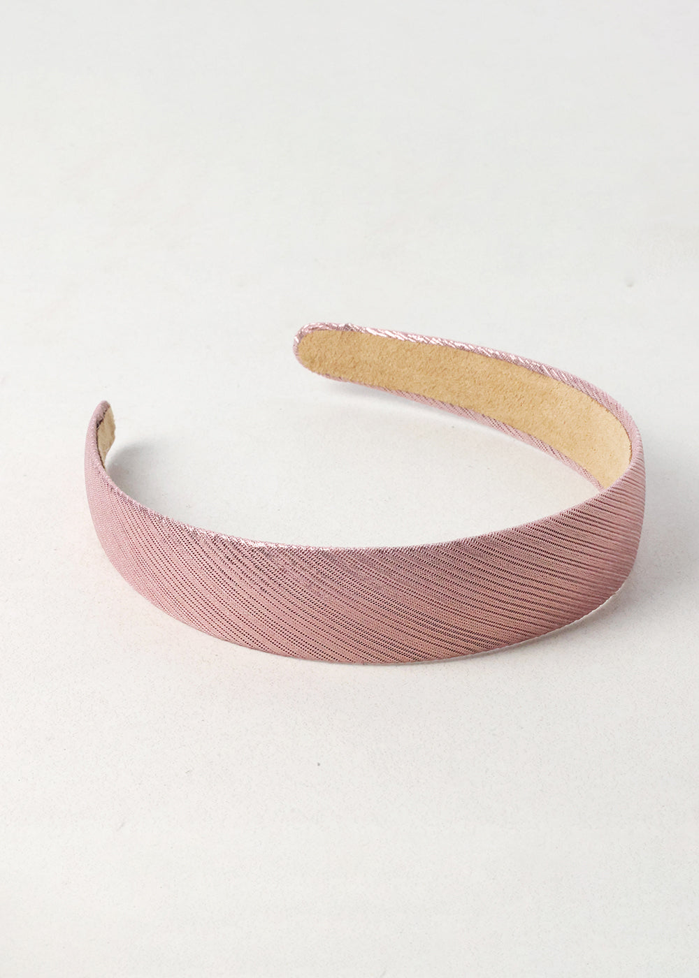Shiny Wide Headband