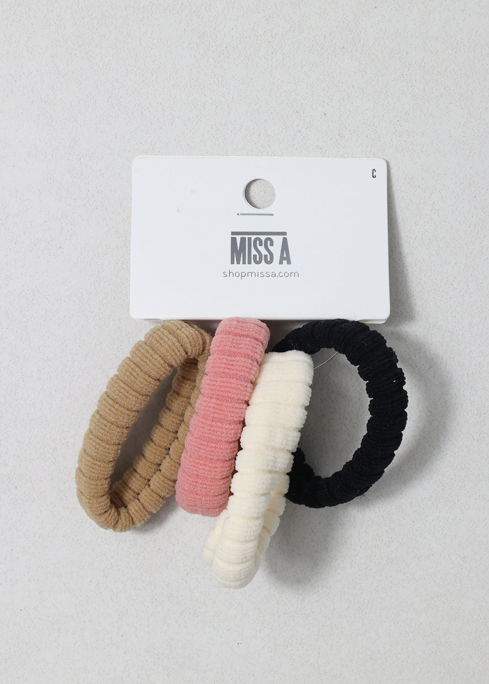 Cozy Loop Soft Hair Ties