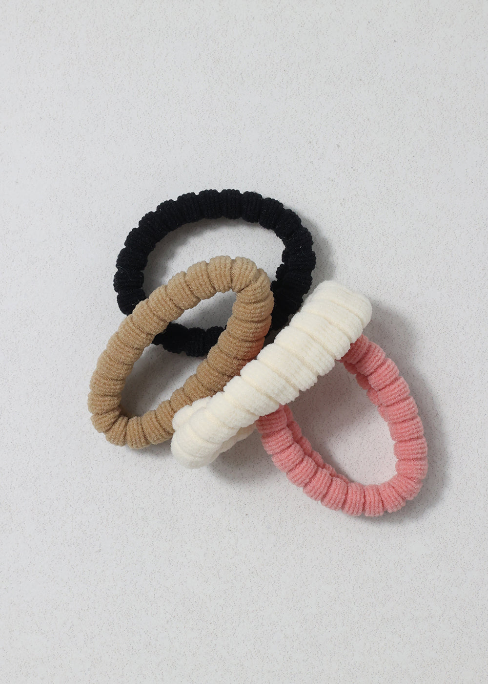 Cozy Loop Soft Hair Ties