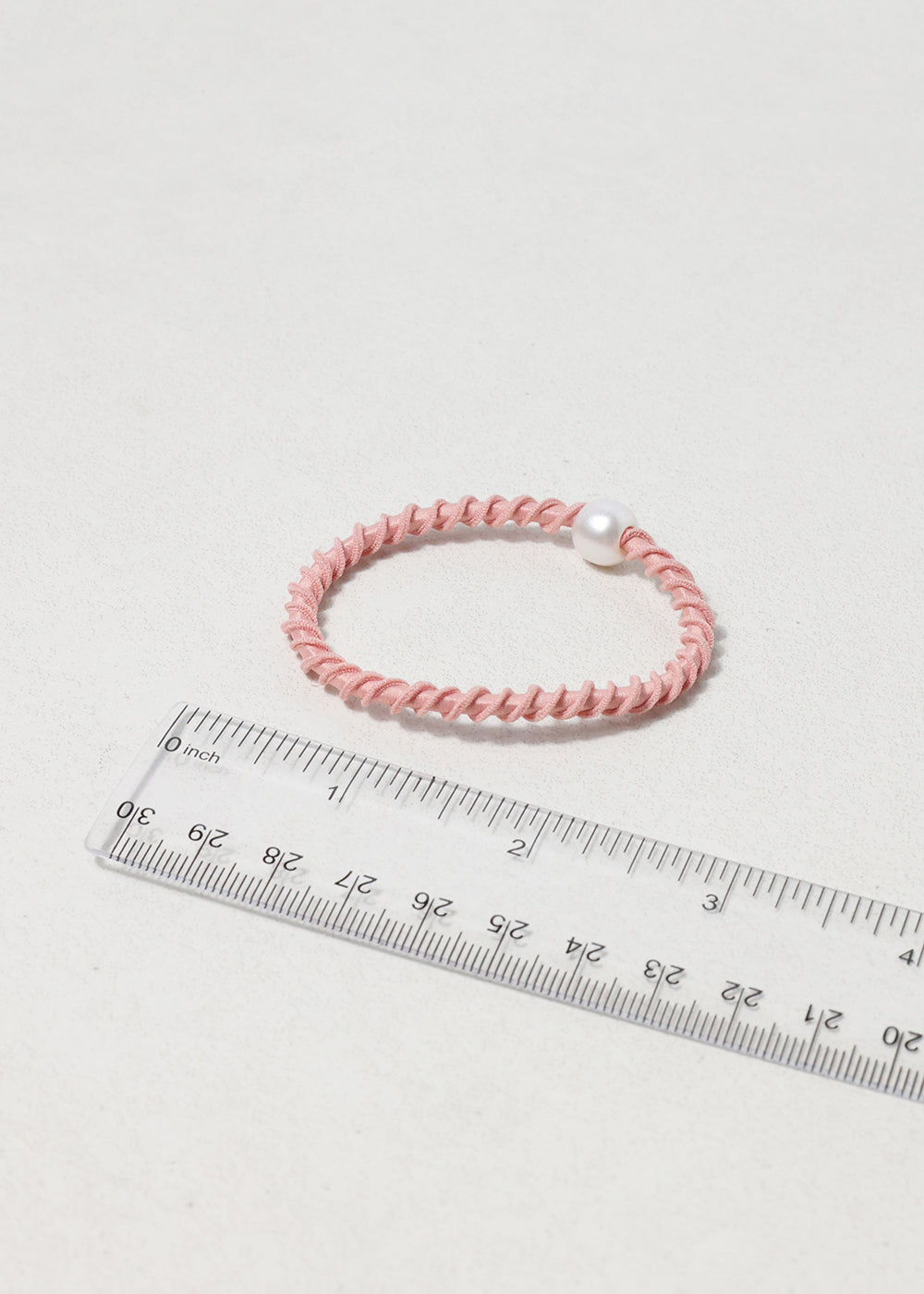Twist & Pearl Hair Ties