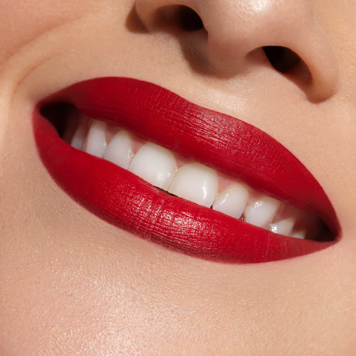Red Hot Red Lipstick