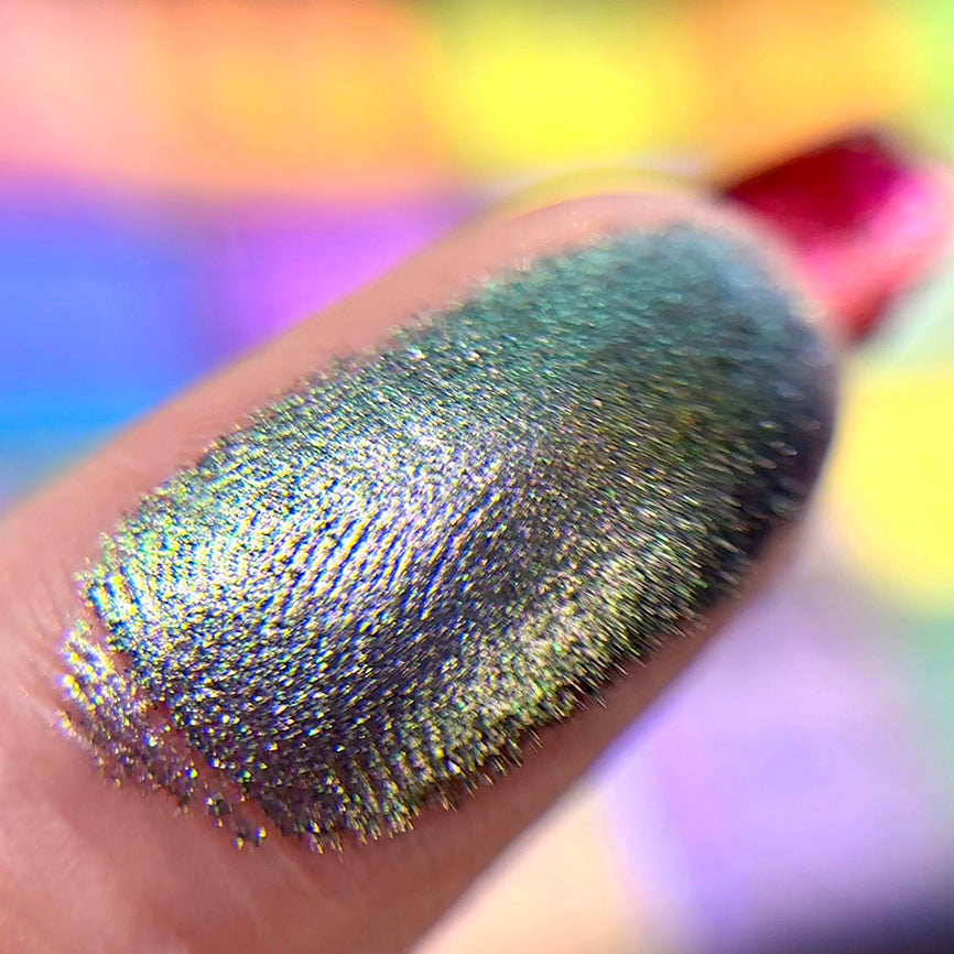 Sculpture | Earth Vibrant Multichrome Eyeshadow