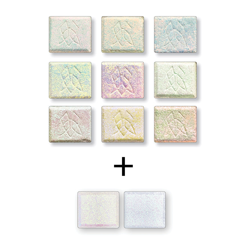 Series 2 Iridescent Bundle 2026 (11 pc.)