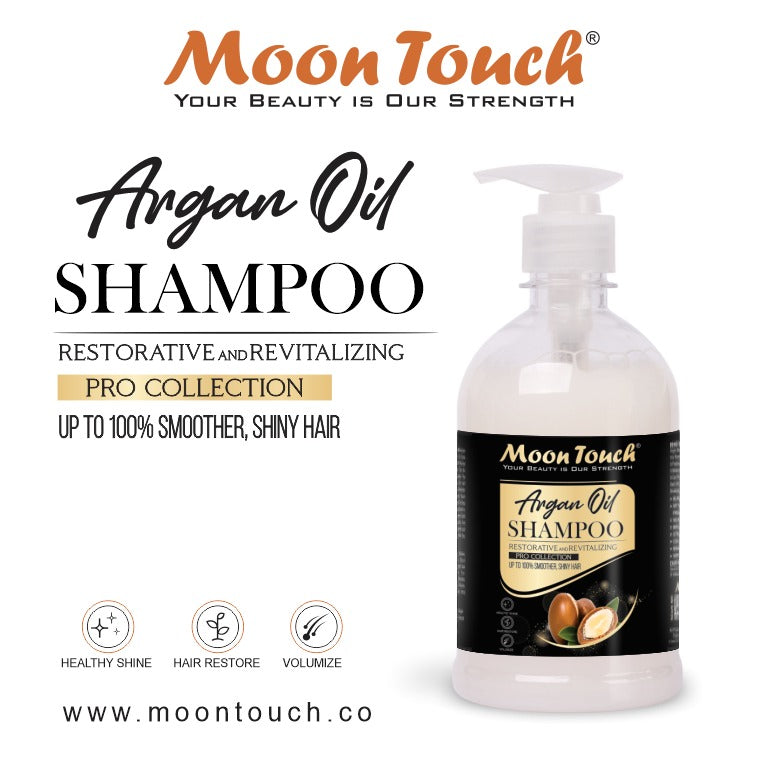 Argan Oil Shampoo