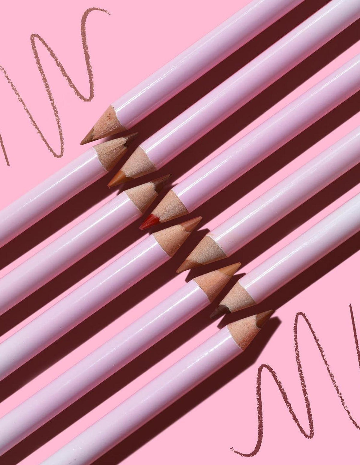 Sharpenable Colour Lip Liner