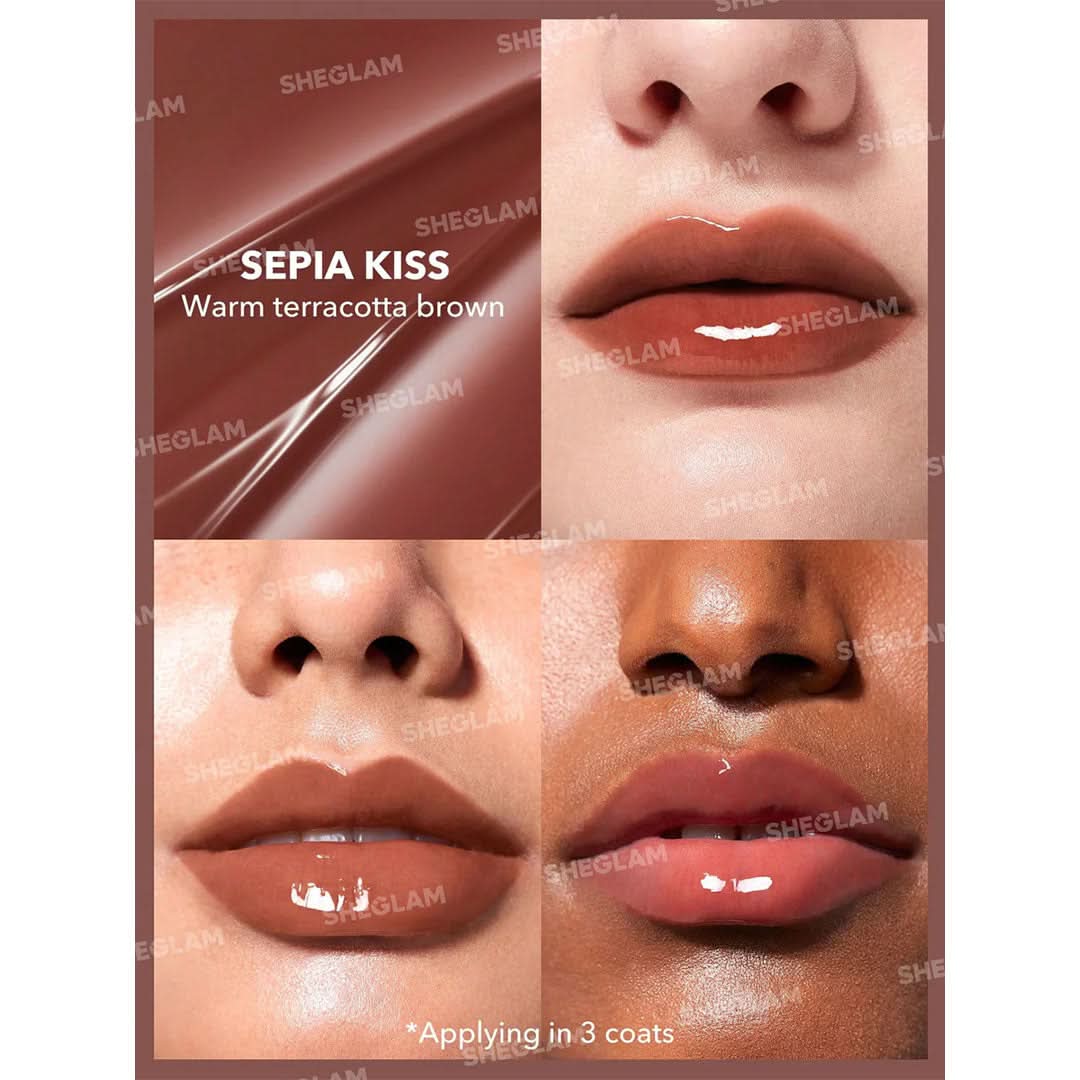 Sheglam - Pout - Perfect Shine Lip Plumper