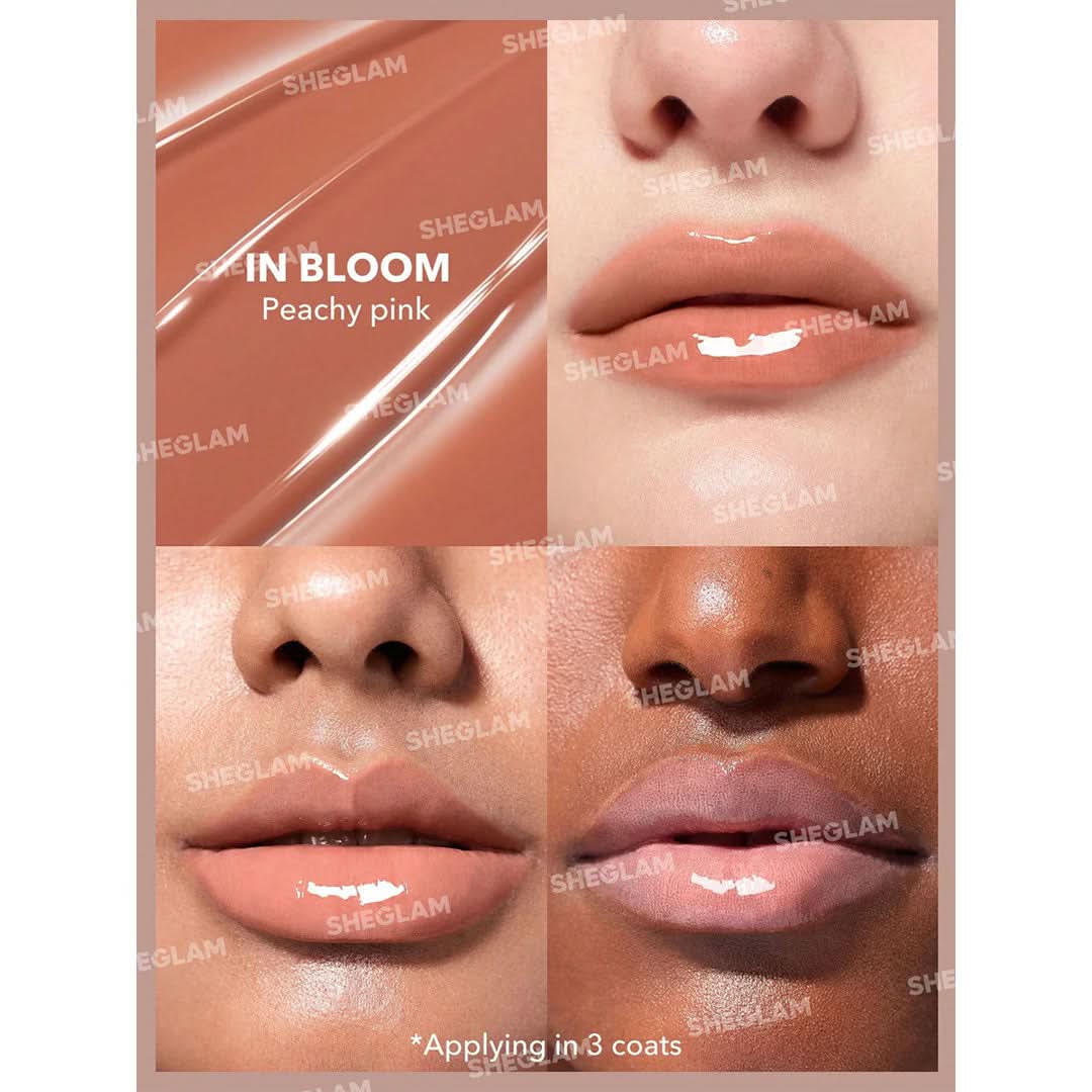 Sheglam - Pout - Perfect Shine Lip Plumper