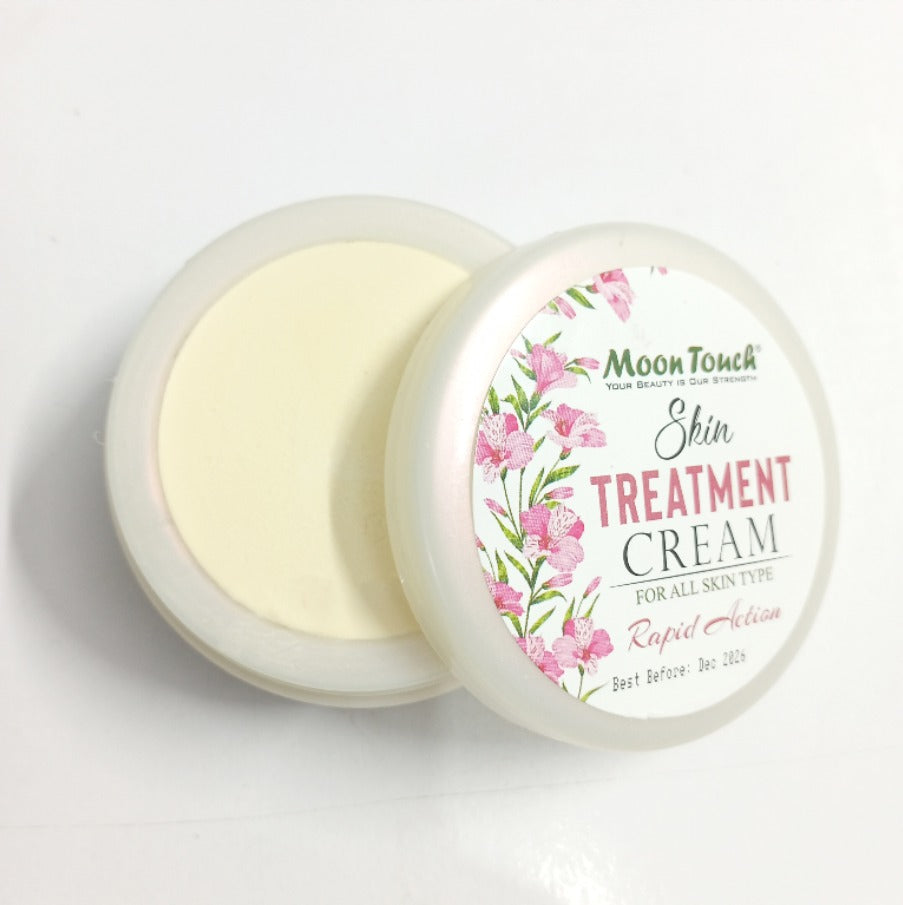 Skin Treatment Cream (+5ml serum)