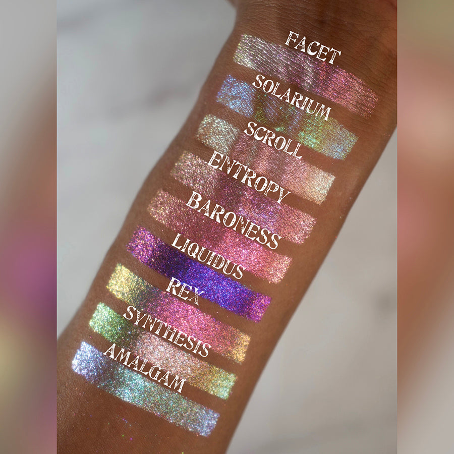 Scroll | Electric Multichrome Eyeshadow
