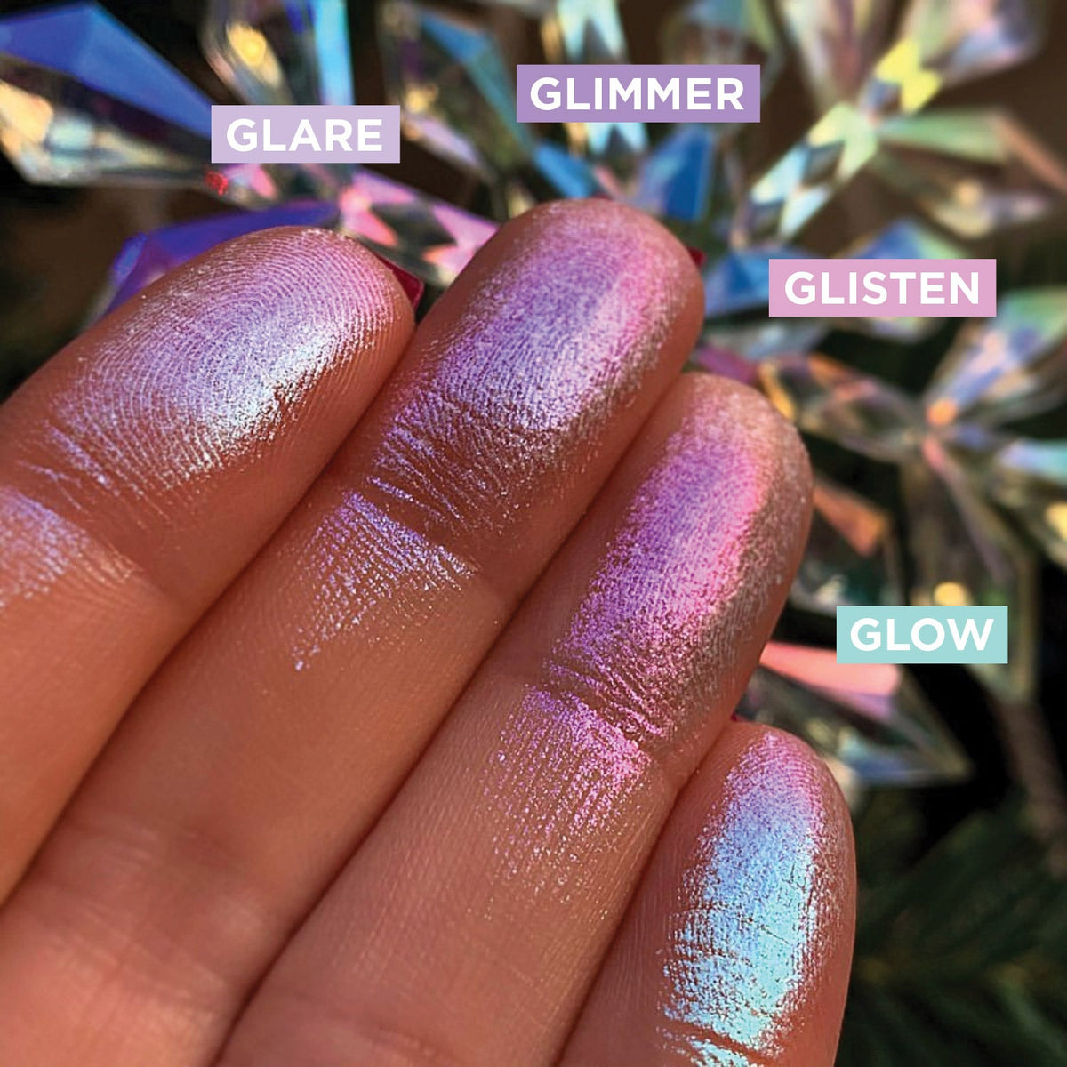 Glitter Iridescent Bundle 2026 (8 pc.)