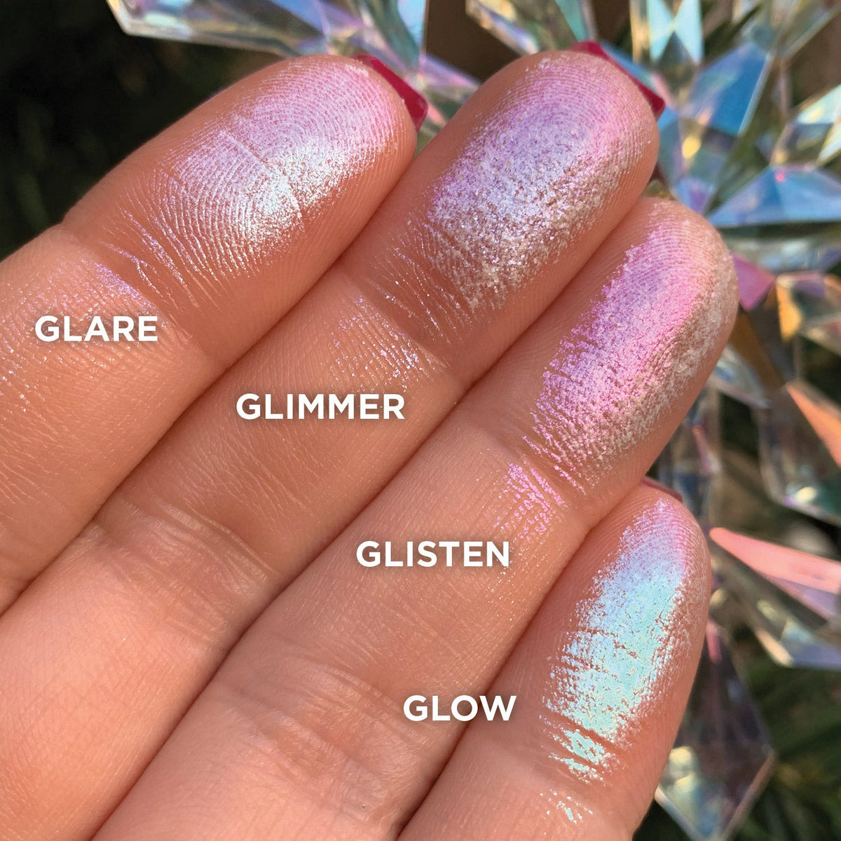 Glitter Iridescent Bundle 2026 (8 pc.)