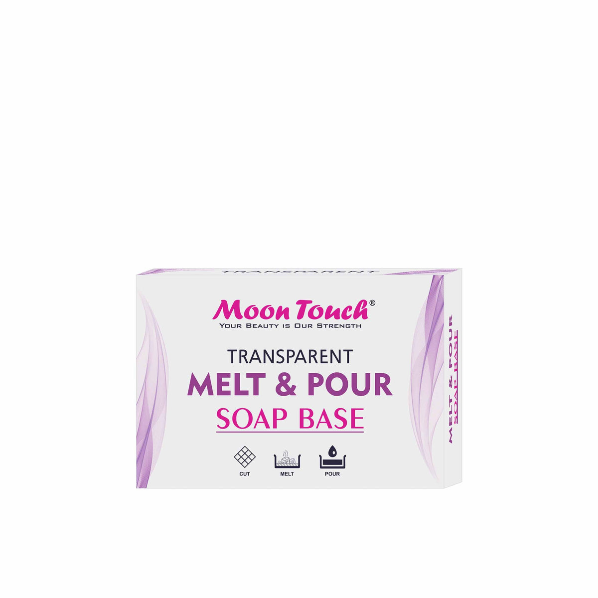 Glycerin Soap Base Transparent