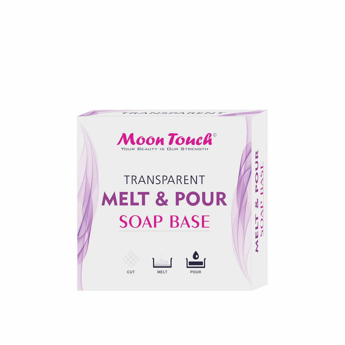 Glycerin Soap Base Transparent