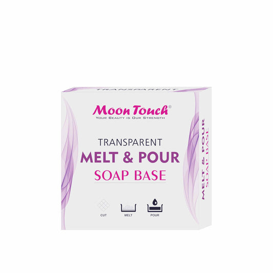 Glycerin Soap Base Transparent