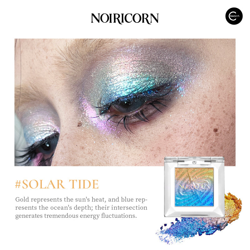 NOIRICORN Astral Archive Pigment Singles – Solar Tide