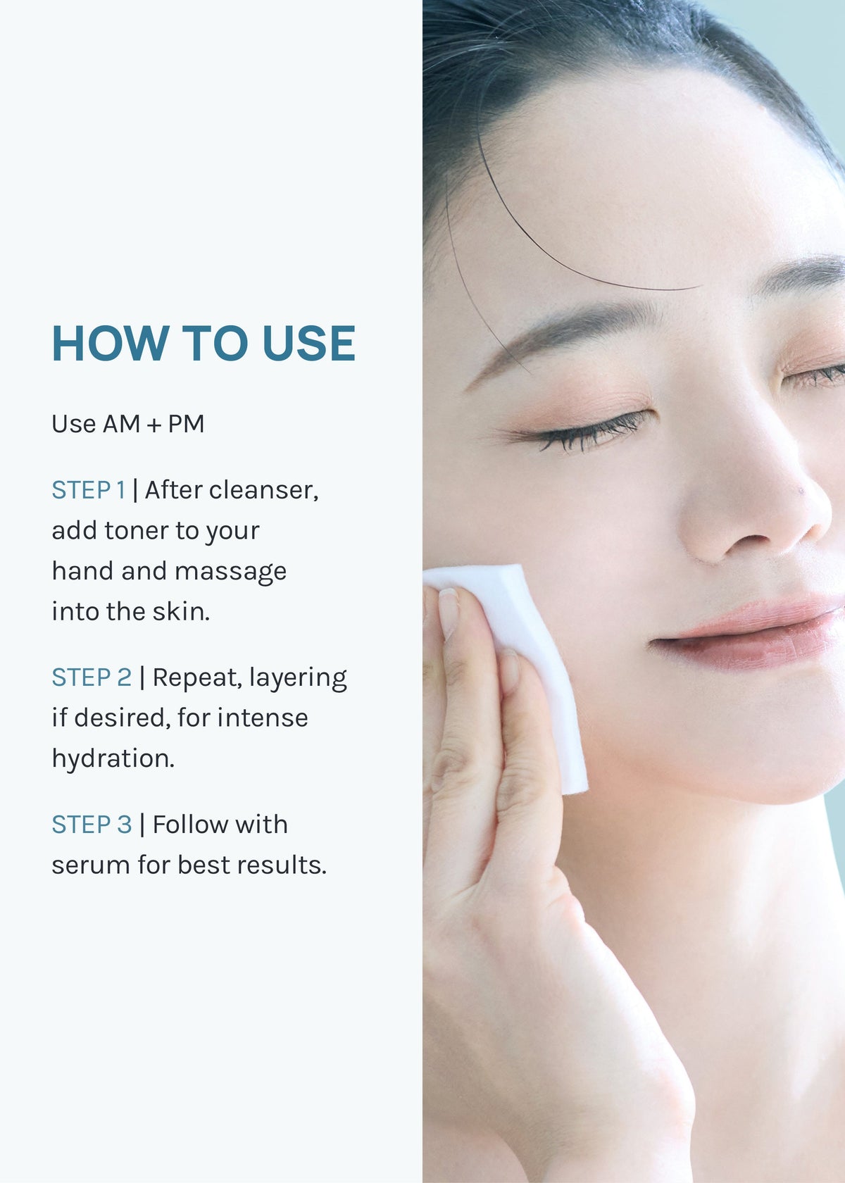 AOA Skin Sooha Hydrating + Brightening Toner 95ml