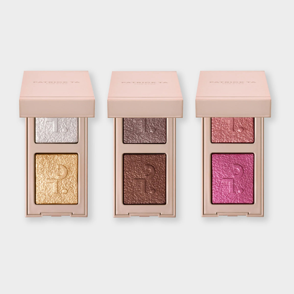 Sparkle Eyeshadow Trio