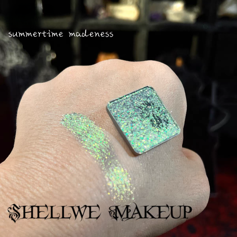 SHELLWE MAKEUP Single Eyeshadow