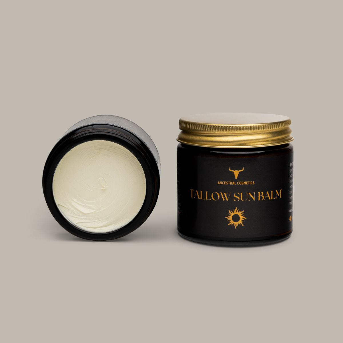 Tallow Sun Balm