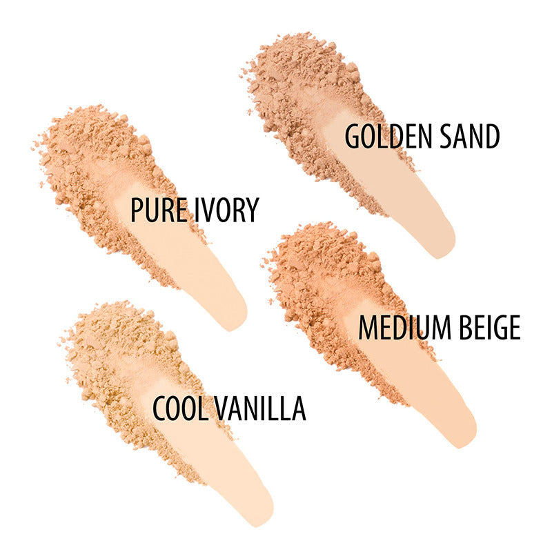 Iba Must Have Velvet Matte Compact,9 g