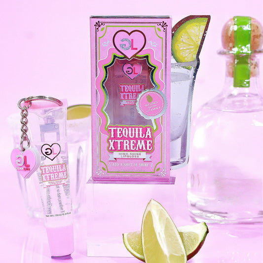Tequila Xtreme High-Shine Lip Gloss
