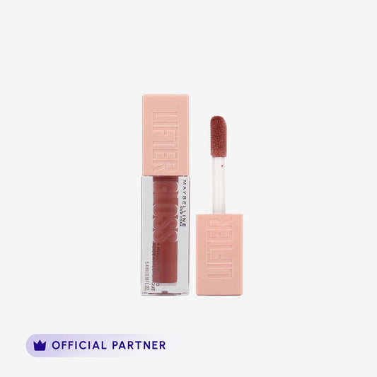 Maybelline New York Lifter Shine® Hydrating Lip Gloss With Hyaluronic Acid 5.4ml