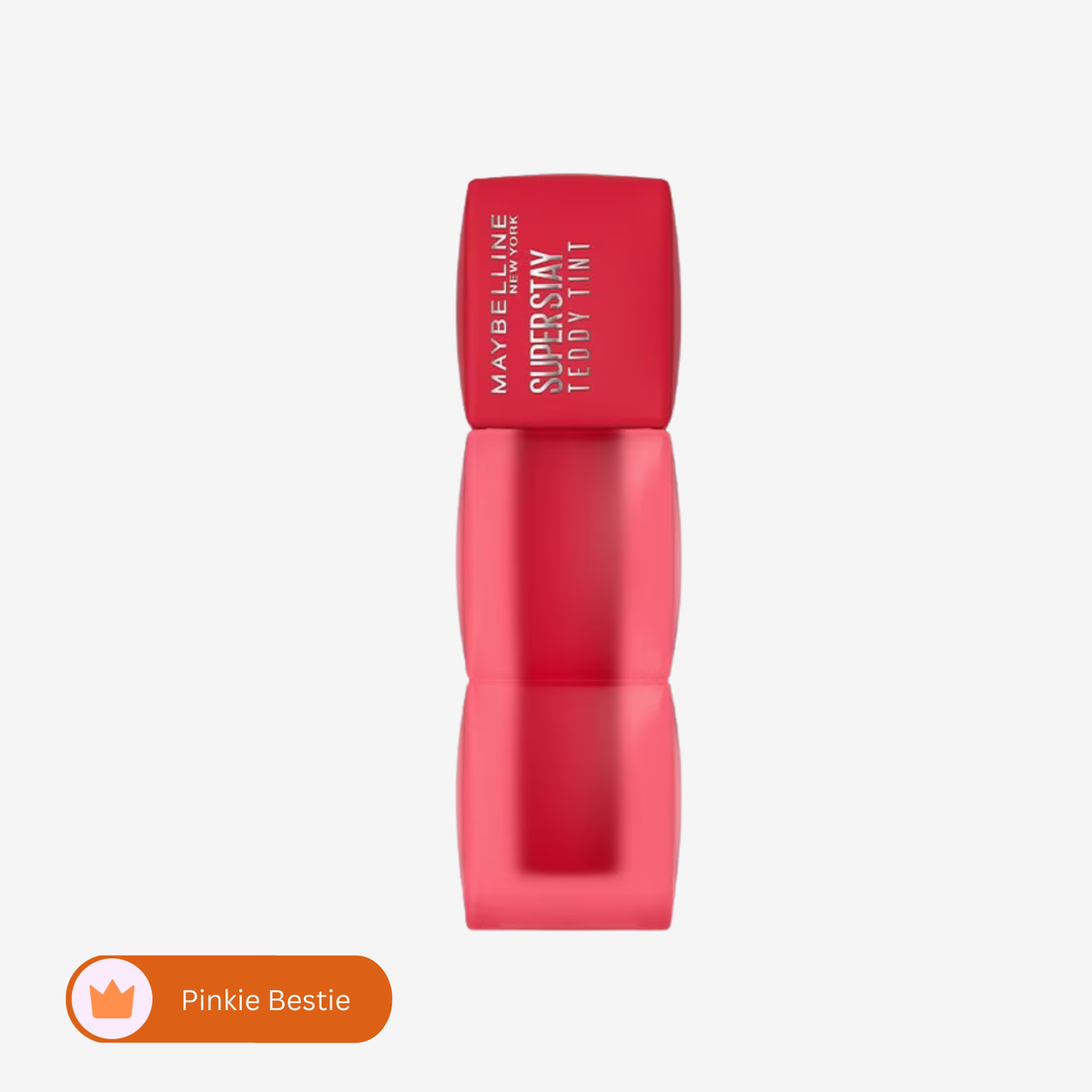 Maybelline New York's Super Stay Teddy Tints The 12-Hour Liquid Lip Tint!