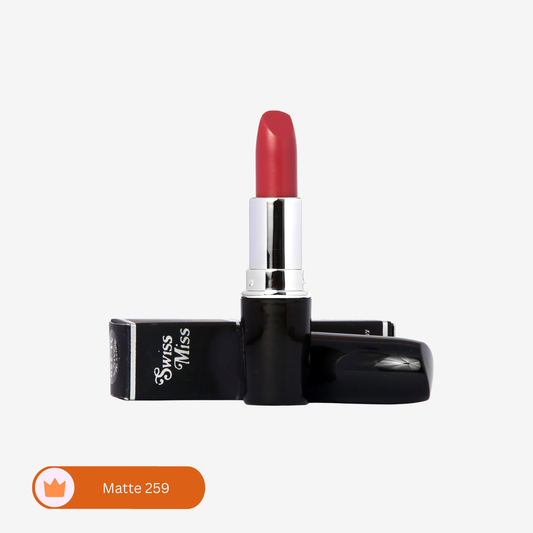 Swiss Miss - Slate Rose (MATTE-259) - Lipstick