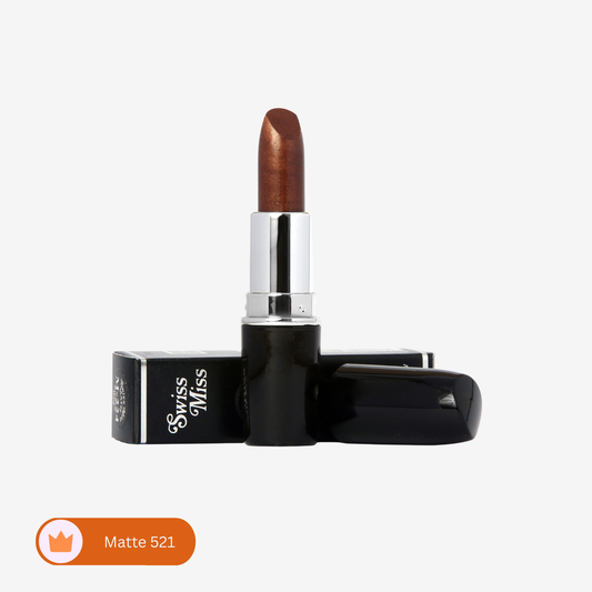 Swiss Miss - Chocolate (MATTE-521) - Lipstick