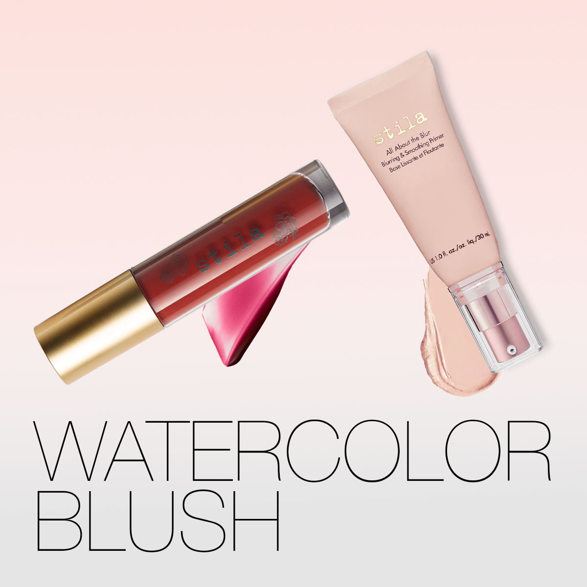 Watercolor Blush Bundle (Tawny Tulip)