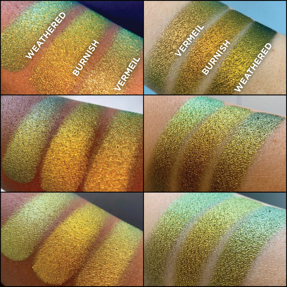 Burnish | Jewelled Multichrome Eyeshadow